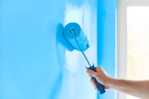 painting Fairmount Heights